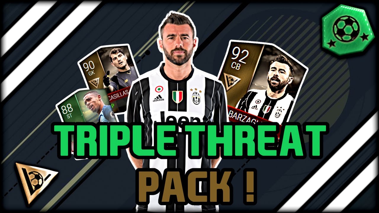 Gdzie jest moje 300 baniek ? TRIPLE THREAT PACK OPENING