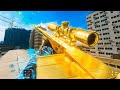 Call of Duty Warzone 3 Solo Snipe Gameplay PS5(No Commentary)