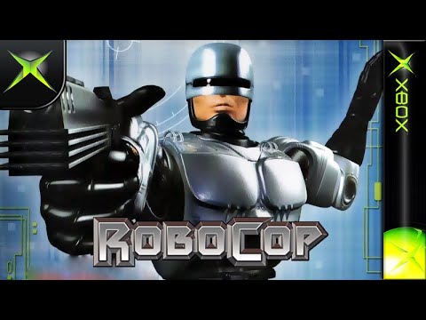 RoboCop para PC, Playstation 2 e Xbox (2003)