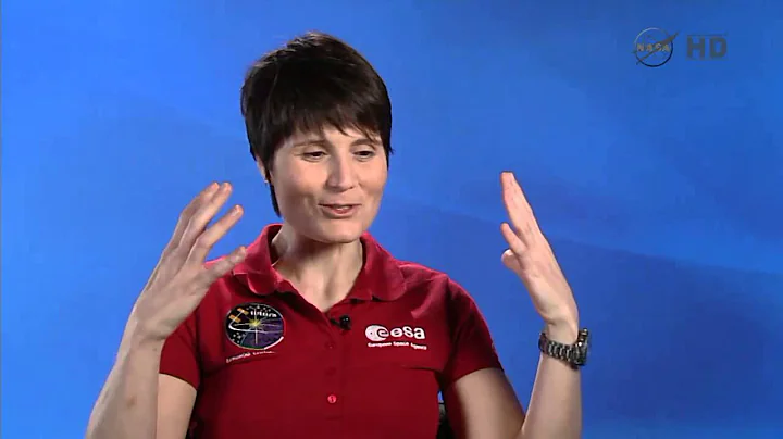 Expedition 42 - Interview with Samantha Cristofore...