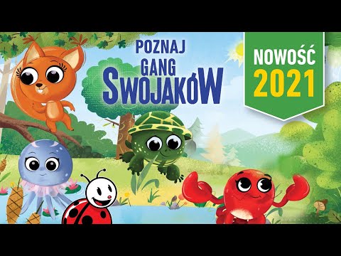 Poznaj Gang Swojaków