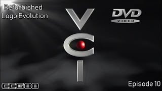 Refurbished Logo Evolution: Video Collection International (1984-2005) [Ep.10]