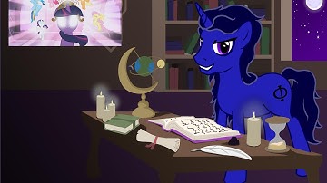 G.E. Moore, Intuitionism and the Concept of Harmony in Equestria