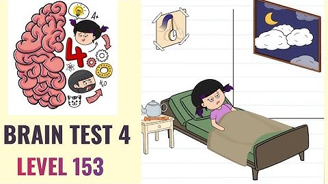 🧠 Brain Test 4 Level 153 | Arggh! I can