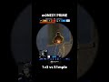 m0NESY CS:GO PRIME vs S1mple