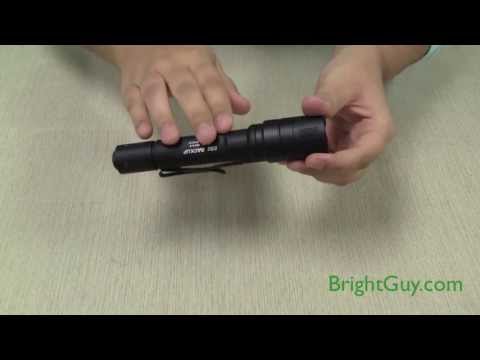 SureFire EB2 Backup Flashlight Review