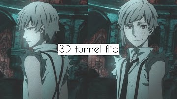 3D Tunnel Flip for Video Star