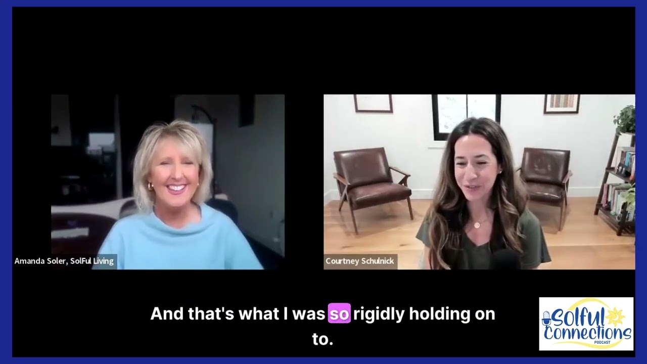 Courtney Schulnick on Mindfulness and Finding Her Way