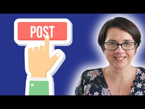 How to Post