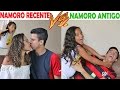 INÍCIO DE NAMORO VS NAMORO ANTIGO! - KIDS FUN