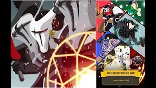 Babarian Wars: A Hero Idle Merger Game - Android / Casual / Mobile Game screenshot 5