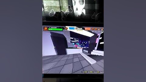 Hacker Exposed on krunker , look at 50 sec