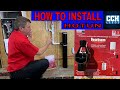 How To Install a Hotun Tundish   Central Heating