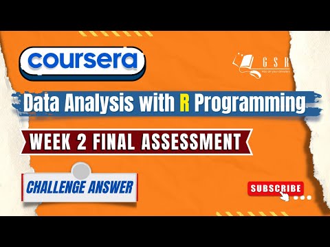 coursera r programming week 2 assignment answers