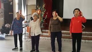 106 1110翠屏彩虹打擊樂團上課花絮