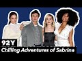 Netflix’s Chilling Adventures of Sabrina: Cast Conversation