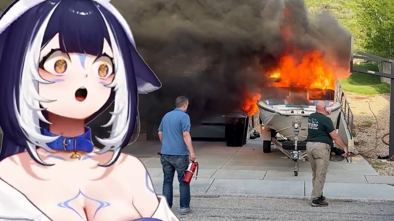 Shylily Reacts To Funny Fails To Make You Look Smarter