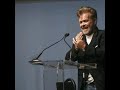 John Mellencamp introduces John Prine at 2016 PEN Songwriting Awards