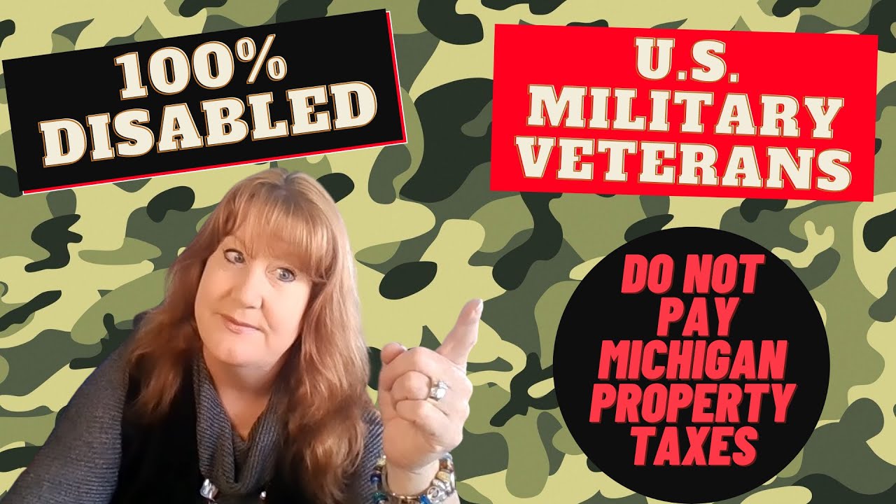 mi-disabled-veterans-do-not-pay-property-taxes-youtube