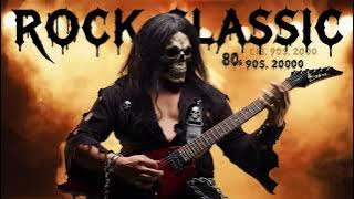 Metallica Style Songs & Rock Ballads Collection | Slow Rock Barat 90an Terbaik