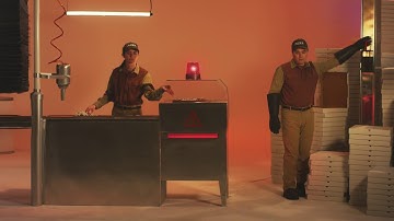 Mellow Mushroom - Escape From Cardboard World