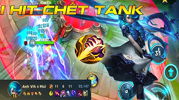 LMHT Tốc Chiến | GWEN ĐI RỪNG CỰC KHỎE ONESHOT CẢ TANK | GWEN Tốc Chiến ???