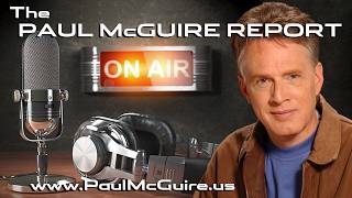 💥 TPMR 07/16/26 | AMAZING & TURBULENT CHAOS & CRISIS! | PAUL McGUIRE