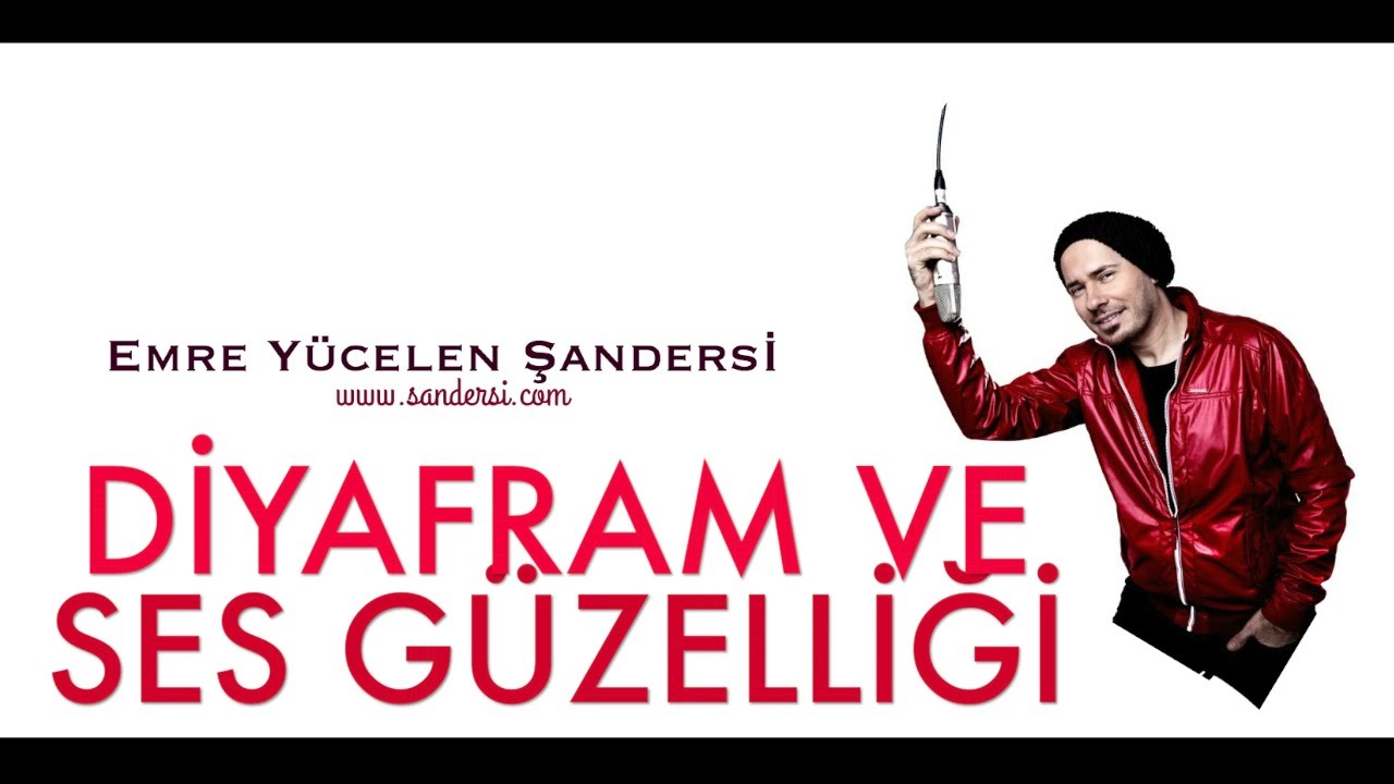 Diyafram çalışması sayesinde sesimiz güzelleşir mi ?