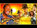 First Time Watching INDIANA JONES RAIDERS OF THE LOST ARK | Movie Reaction I F#*KING LOVE THIS!