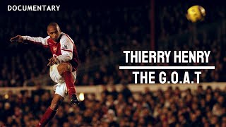 Thierry Henry: The Premier League Goat (Documentary)