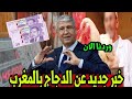 خبر جديد بخصوص الدجاج التفاصيل بأخبار المغرب اليوم الإثنين 6 اكتوبر 2025 شوفو التفاصيل