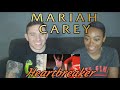 Mariah Carey - &quot;Heartbreaker&quot; Reaction - 19 Zebra