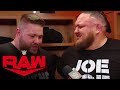 Kevin Owens, Samoa Joe, Seth Rollins and AOP get thrown out: Raw, Dec. 30, 2019