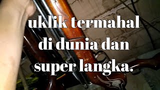 koleksi uklik lagend yang super langka. harga nya jutaan