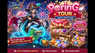 ROX Global - Poring Tour Lucky Draw: Worth It or Scam?