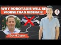 RSG249: David Zipper on Why Robotaxis Will Be Even Worse Than Ridehail