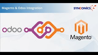 Magento 2 Integration | Odoo Apps | #Synconics [ERP] screenshot 5