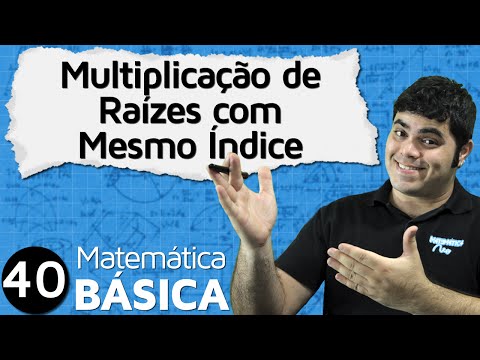 Multiplicação de Raízes de Mesmo Índice | MAB #40