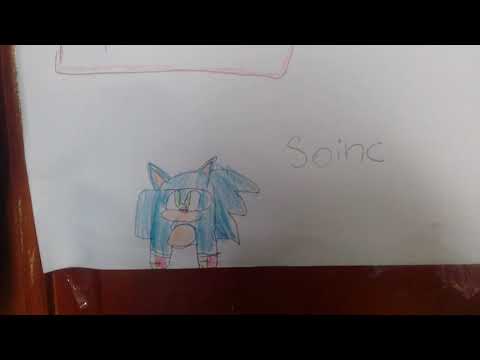 Sonic Fiona se fue justo de portal parte 4