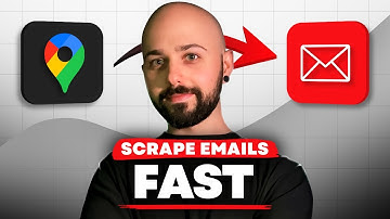 How to Scrape Emails from Google Maps (Fast and Easy)
