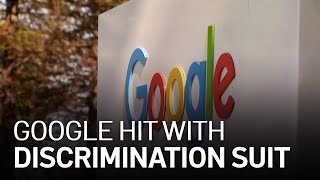 Former Employee Sues Google Over Alleged Discrimination