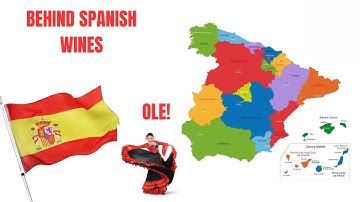 “SPANISH Wines and Regions Explained in 13 minutes for Beginners - Regions, Styles, Grapes”
