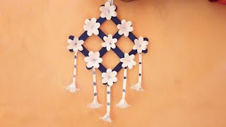 Creative Wall Hanging Craft Ideas: Paper Craft for Stunning Wall Decorations