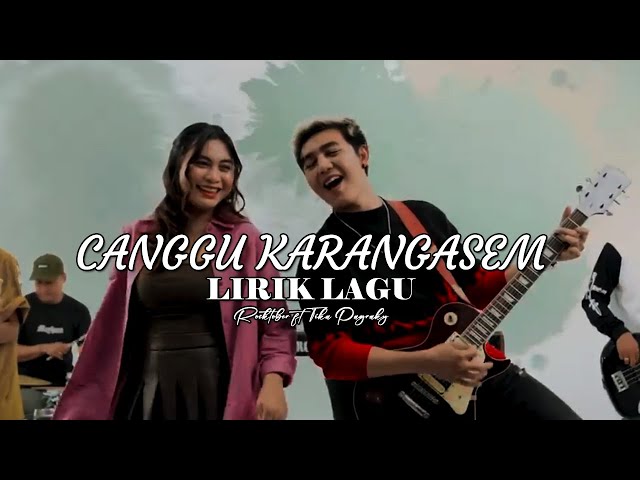 Lirik Lagu Canggu Karangasem - Rockober ftTika Pagraky | Lagu Pop Bali Terbaru 2023 class=