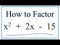 Factoring Quadratic Equations and Solutions