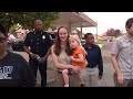 Seattle mayor, interim police chief talk public safety at National Night Out event