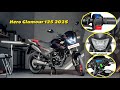 Hero Glamour 125 2025 First Look | Mileage, Features, & Price Revealed