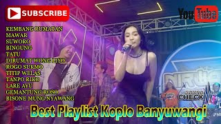 Dini Kurnia,Denik Armila,Syahiba Saufa ~ Lagu Banyuwangi Koplo || Koplo Full Bass