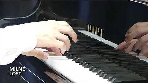 MILNE :: Lost :: RCM Piano Exam