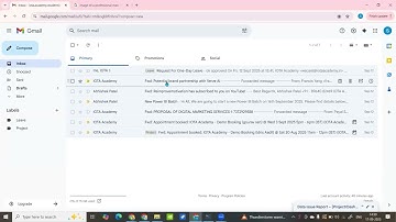 Gmail Spell Check & Grammar Fix | Enable Autocorrect in Gmail | Lesson 6 | IOTA Academy